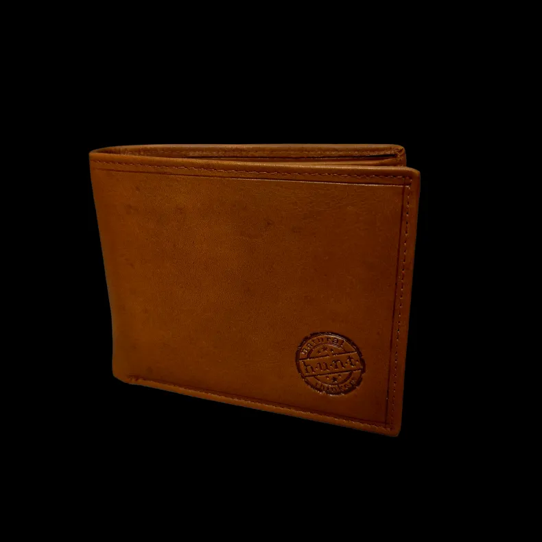 Anti-cloning Wallet With Card Holder
