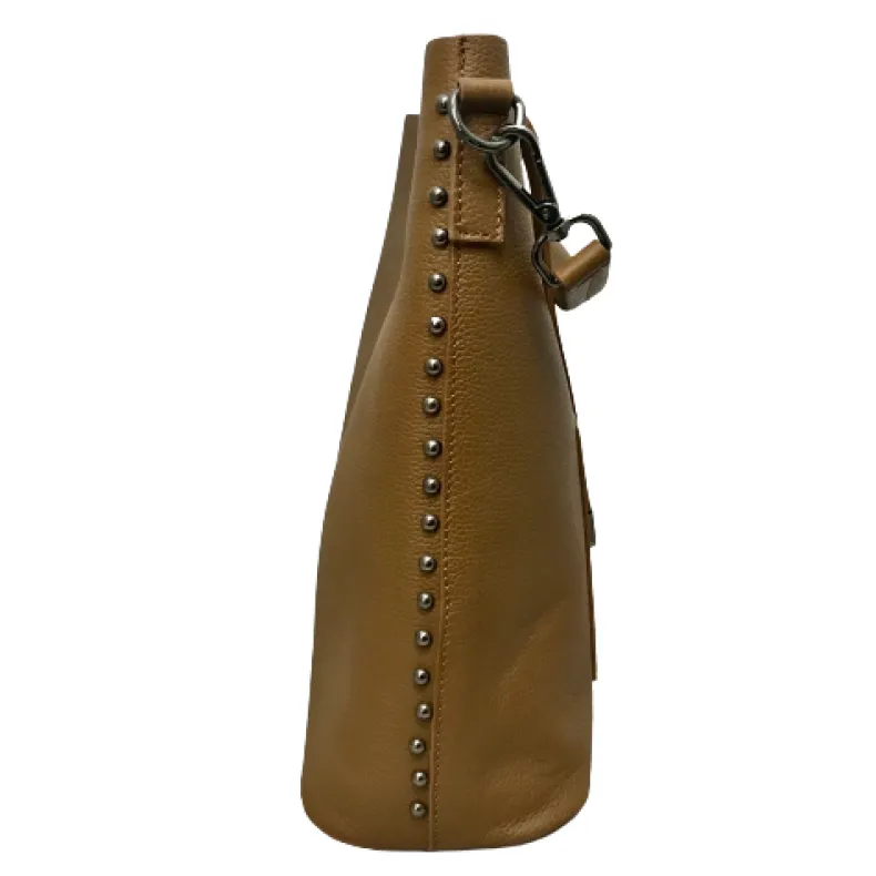Brown Shopper Bag