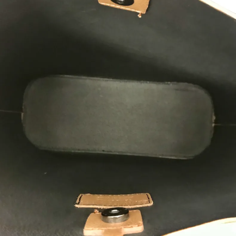 Brown Shopper Bag