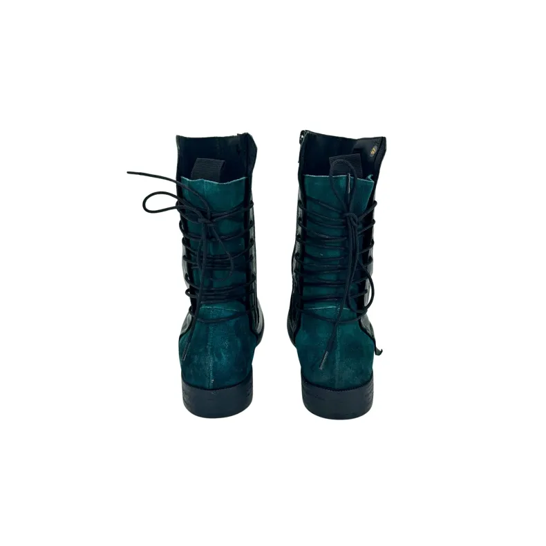 Camarri 1916 Dipped Leather Ankle Boot