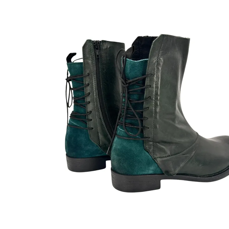 Camarri 1916 Dipped Leather Ankle Boot