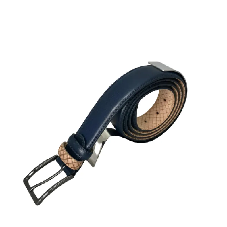 Classic Handcrafted Leather Belt 1987