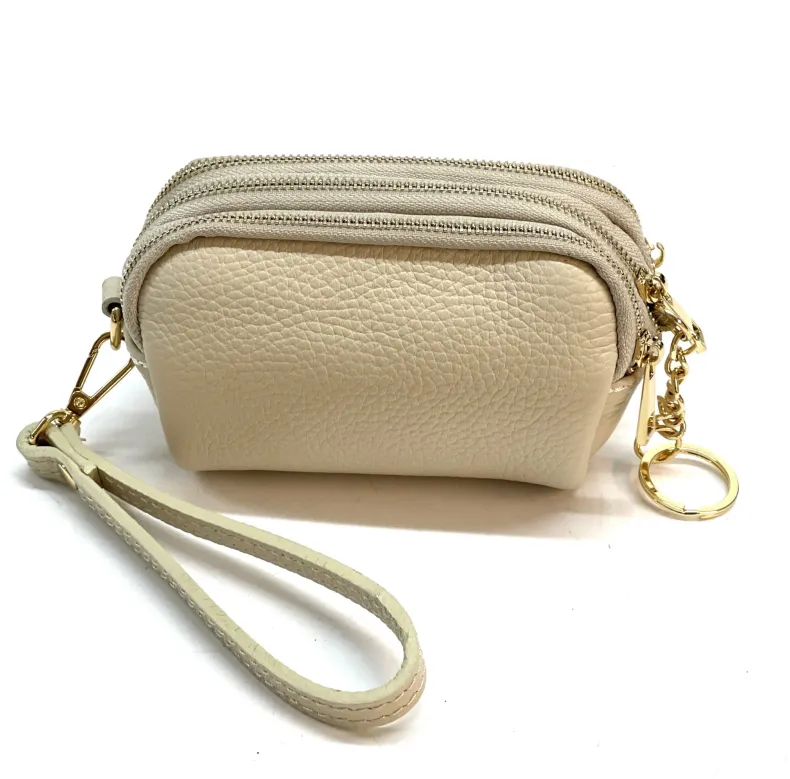 Coin Purse With Strap