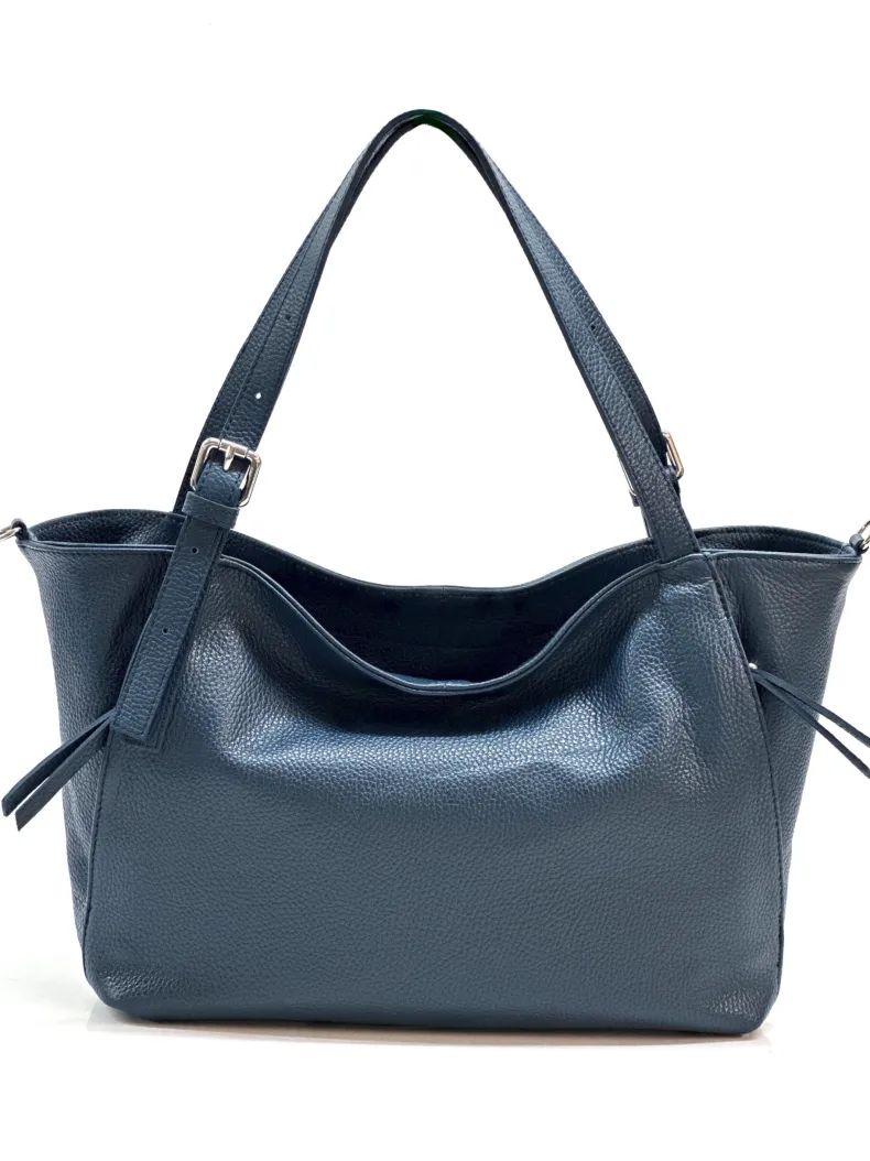 Eloisa – Leather Shopper