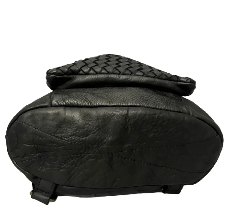 Hand Woven Backpack