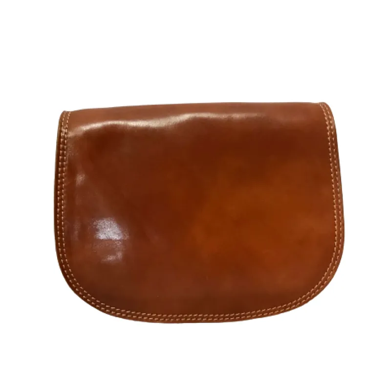 Handcrafted Postman With Shoulder Strap M