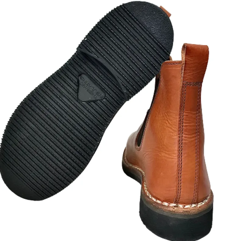 Handmade Leather Beatles Leather