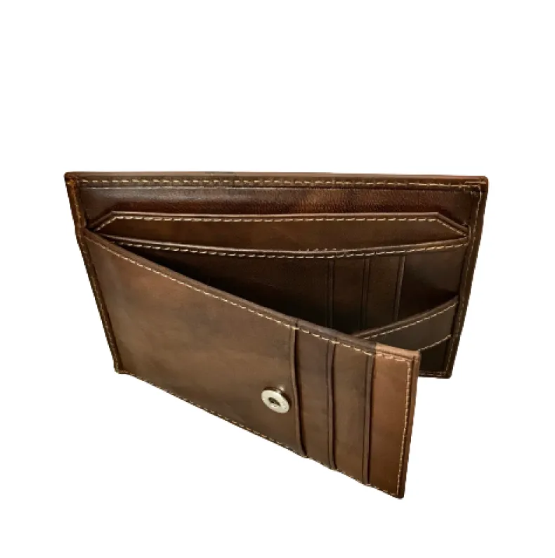 Handmade Leather Card Holder