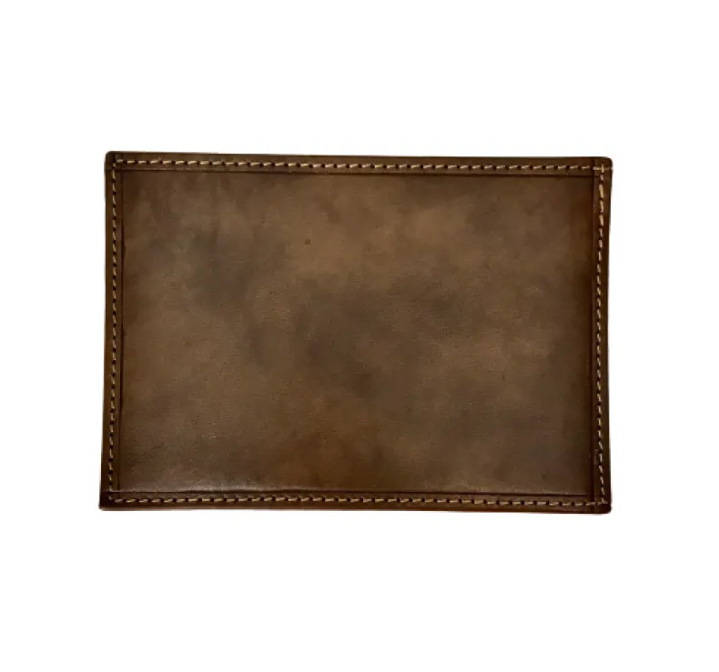 Handmade Leather Card Holder
