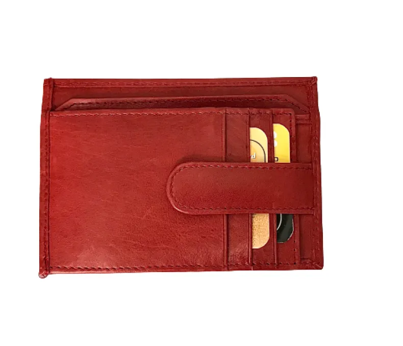 Handmade Leather Card Holder