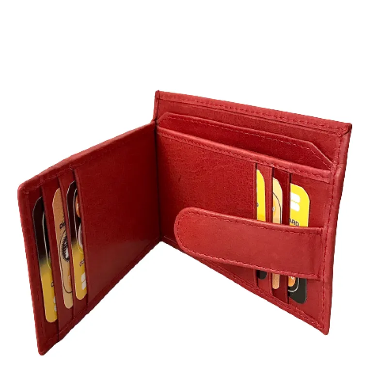 Handmade Leather Card Holder
