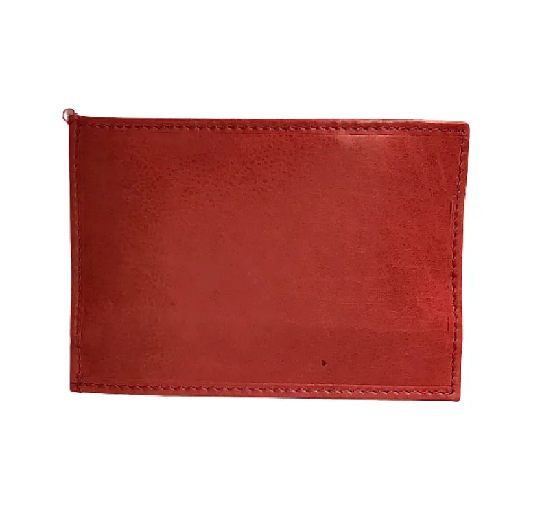 Handmade Leather Card Holder