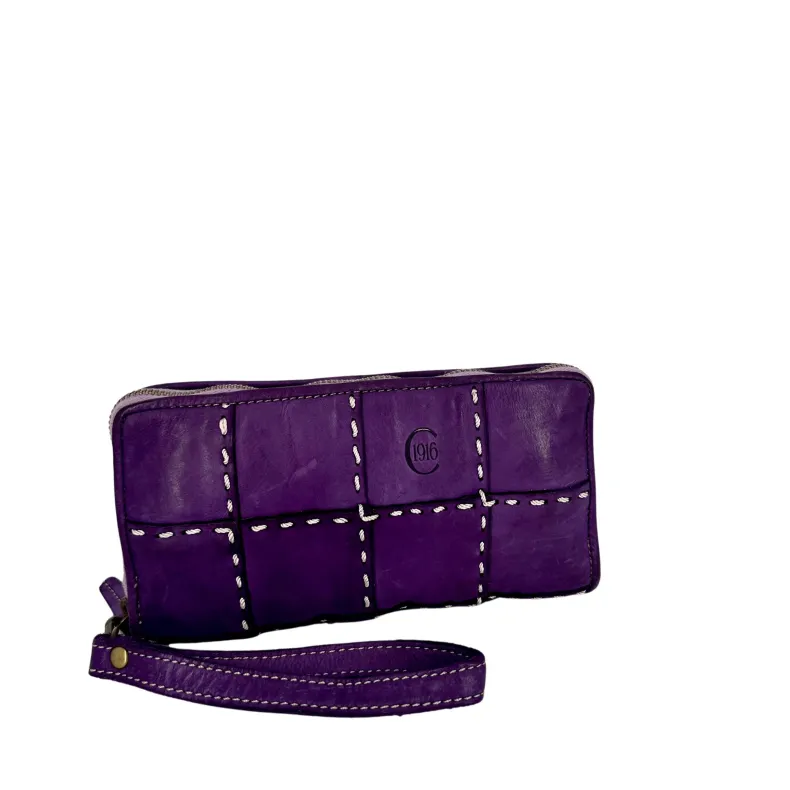 Iole – Shoulder Clutch Wallet