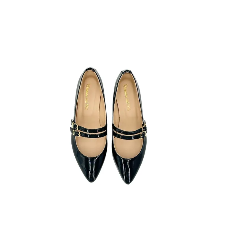 Jane Black – Lace-up Pumps