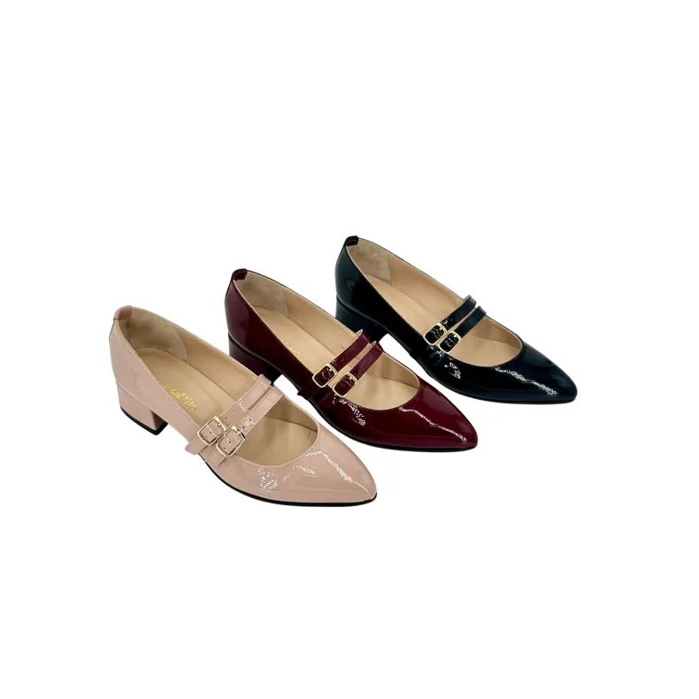 Jane Black – Lace-up Pumps