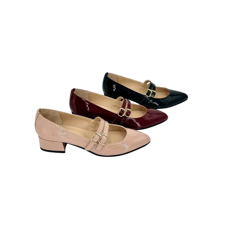 Jane Black – Lace-up Pumps