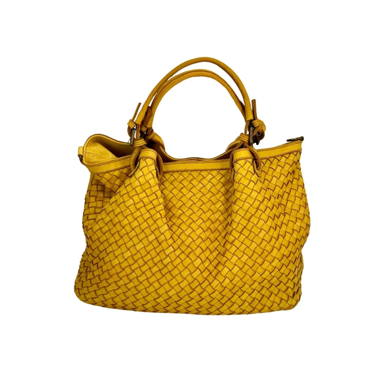 Laila Big – Weaving Bag