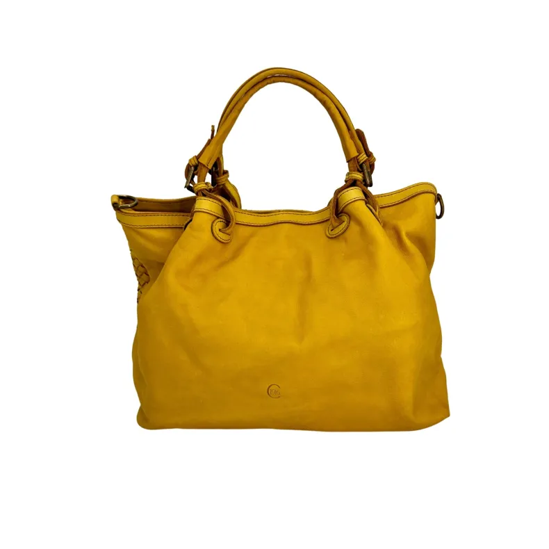 Laila Big – Weaving Bag