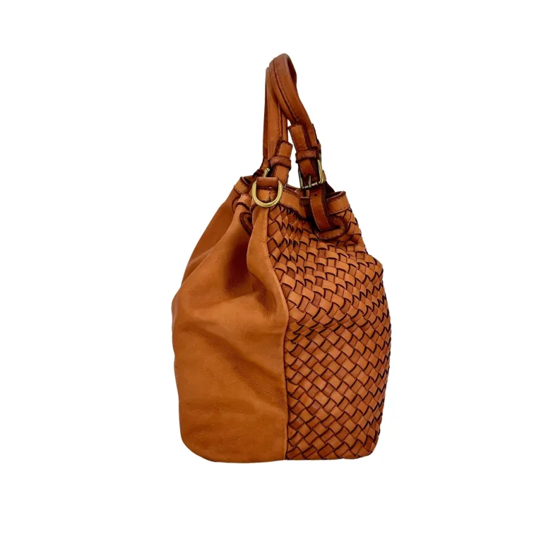 Laila Big – Weaving Bag