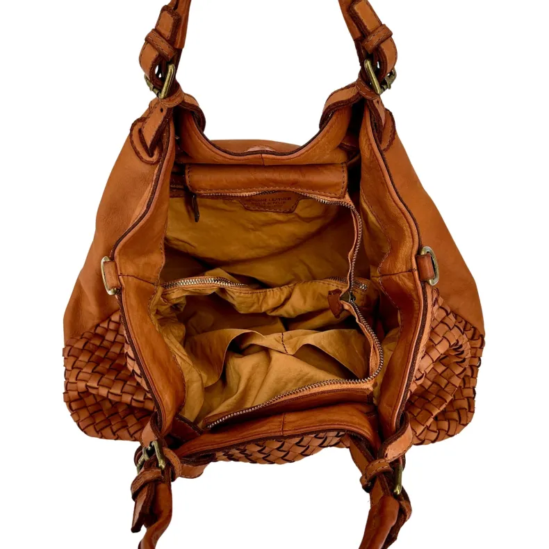 Laila Big – Weaving Bag