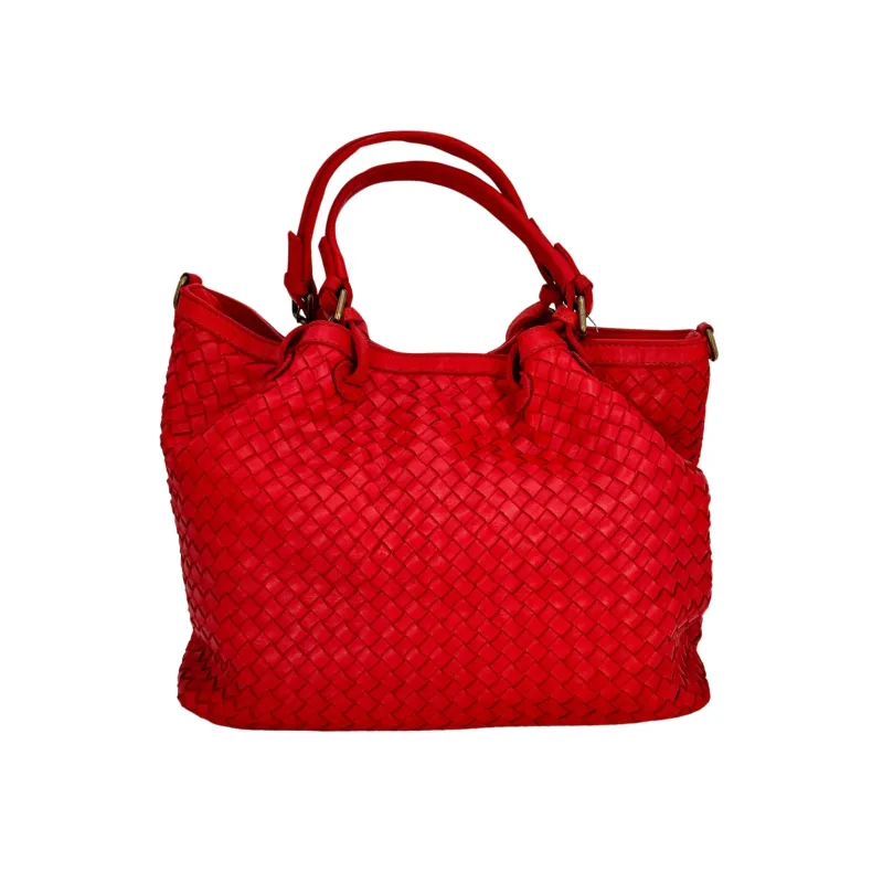 Laila Big – Weaving Bag