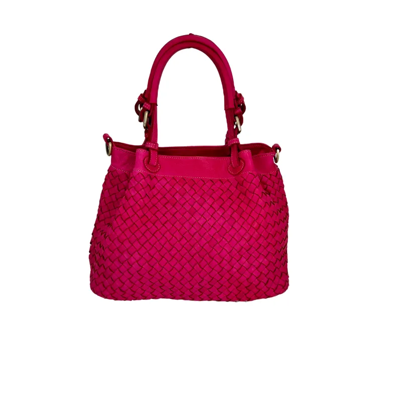 Laila Medium – Weaving Bag