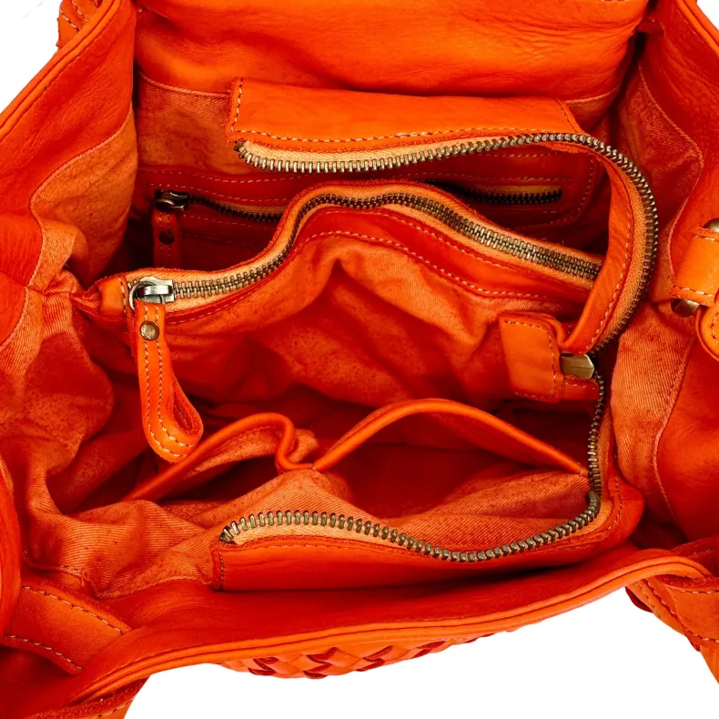 Laila Medium – Weaving Bag