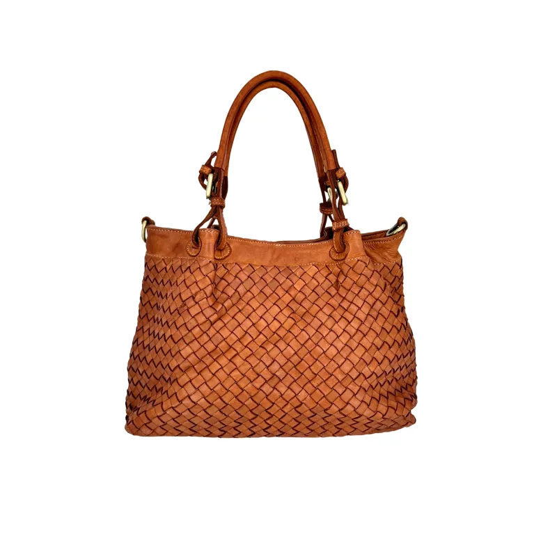 Laila Medium – Weaving Bag
