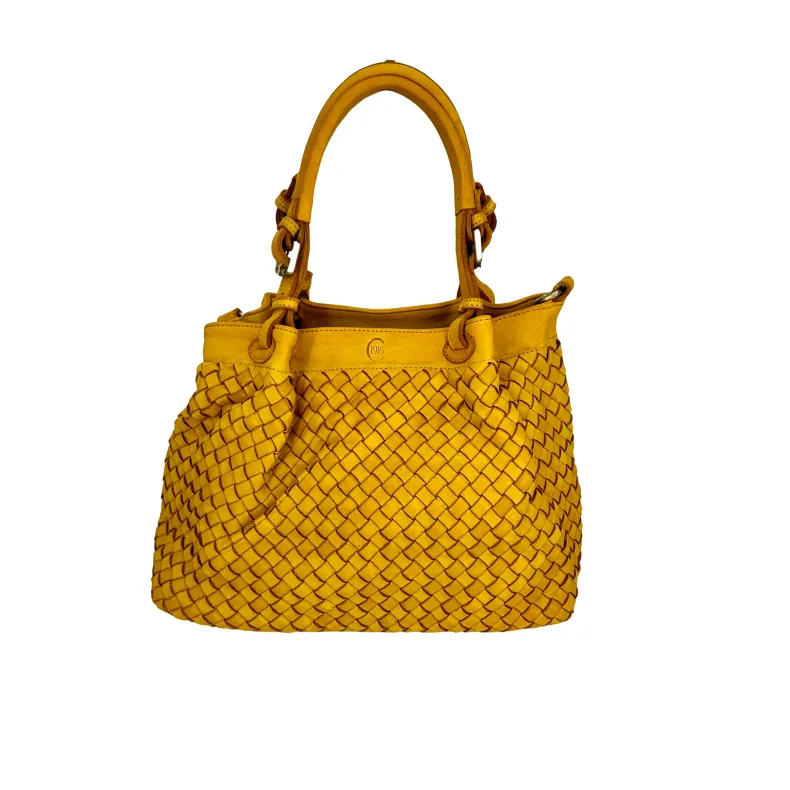 Laila Medium – Weaving Bag