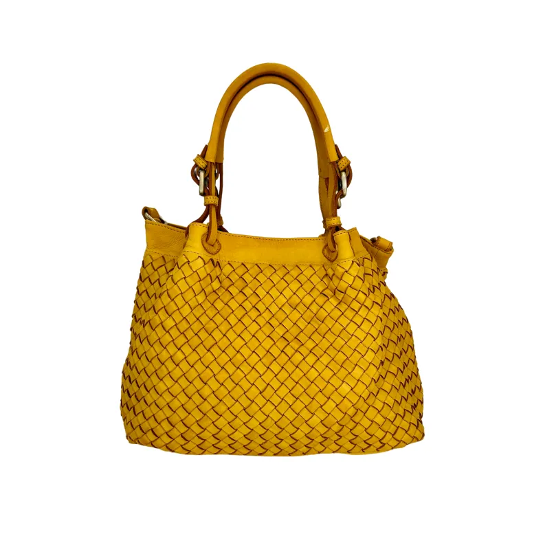 Laila Medium – Weaving Bag