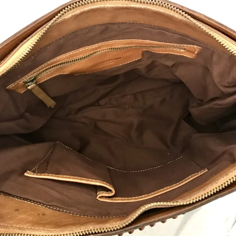 Leather Bag With Studs