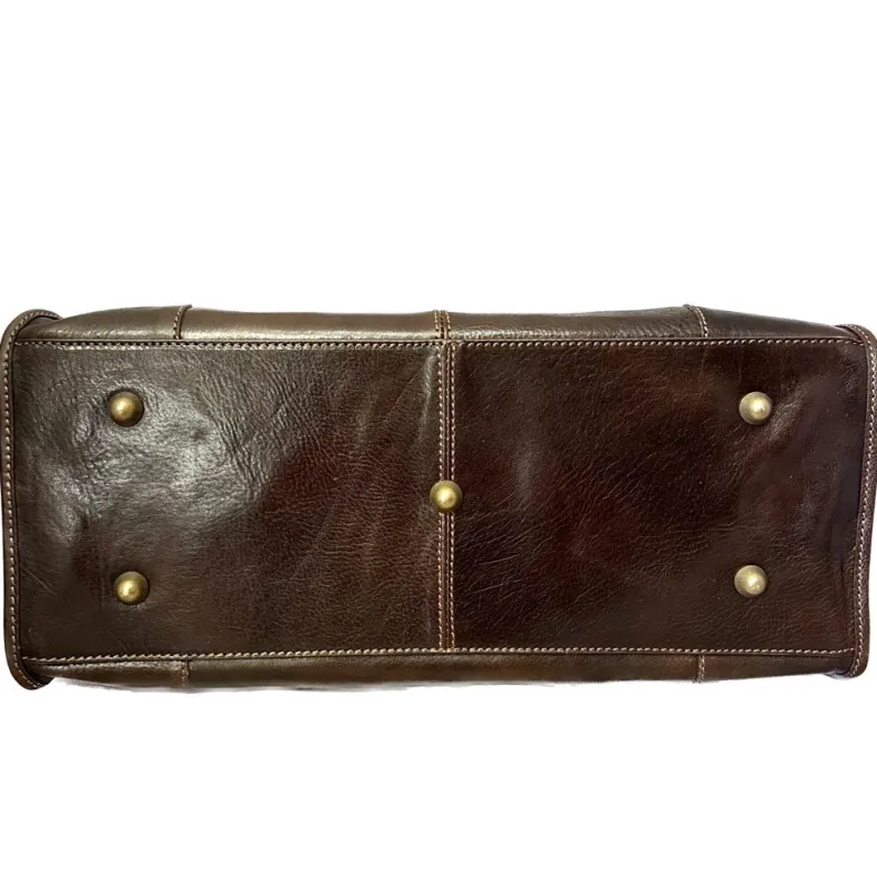 Vecchia America Big Travel Bag