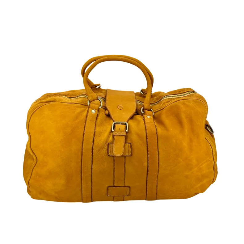 Vienna – Leather Bag With Buckle